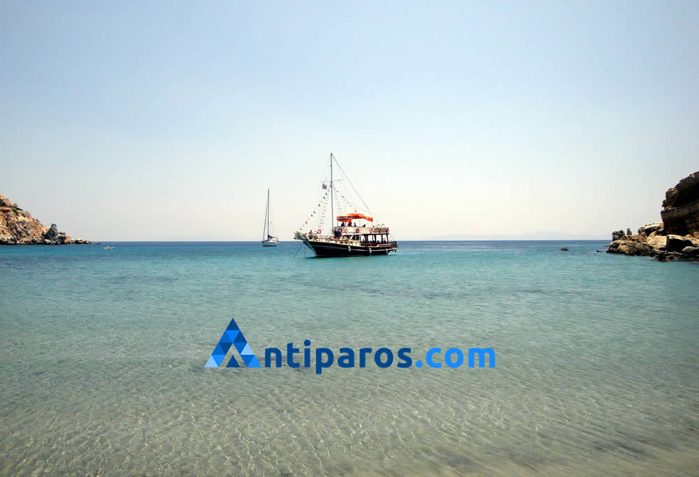 Antiparos island - Antiparos.com