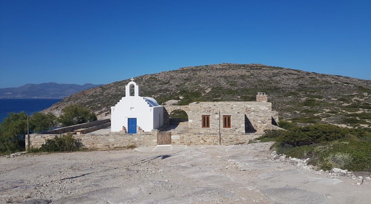 Panagia Faneromeni Church