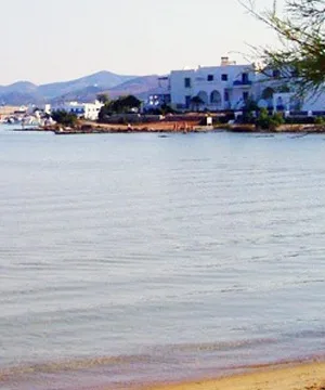 Agios Spyridonas beach