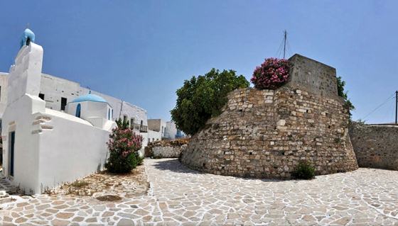 Antiparos castle - Antiparos island - Antiparos.com