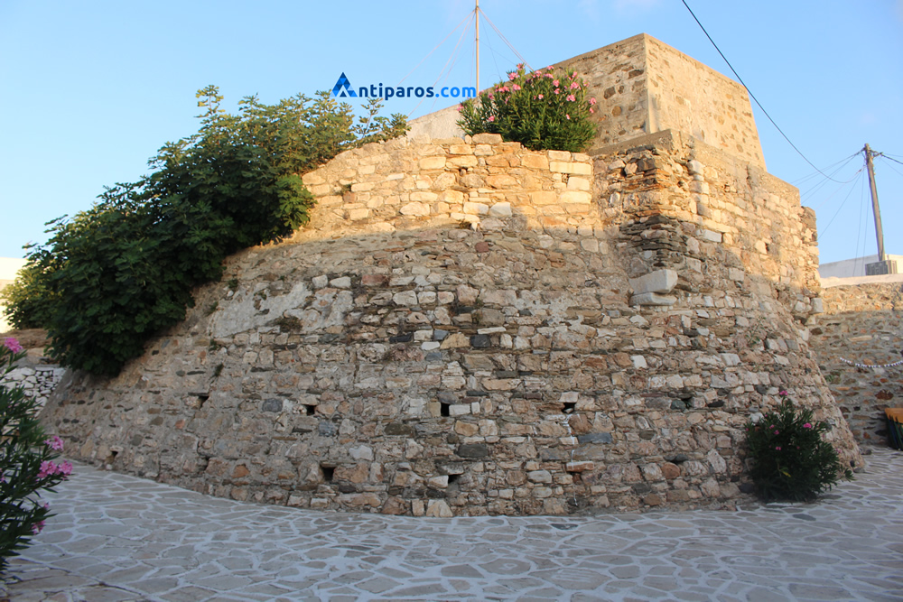 Kastro - Castle - Antiparos