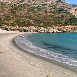Livadia beach