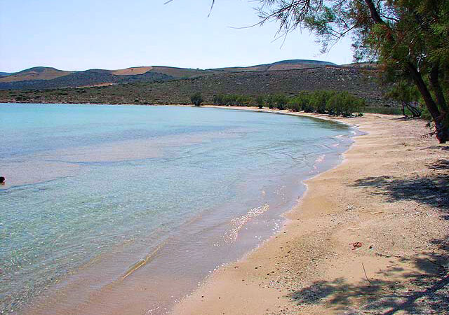 Psaraliki beach