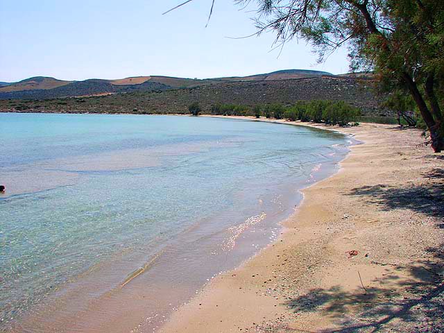 Παραλία Ψαραλυκή