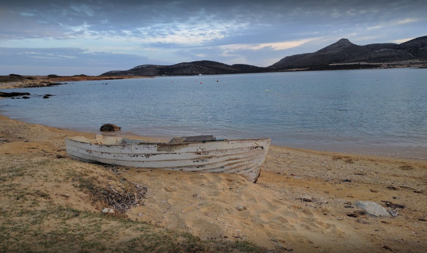 Παραλία Βαθύς Βόλος