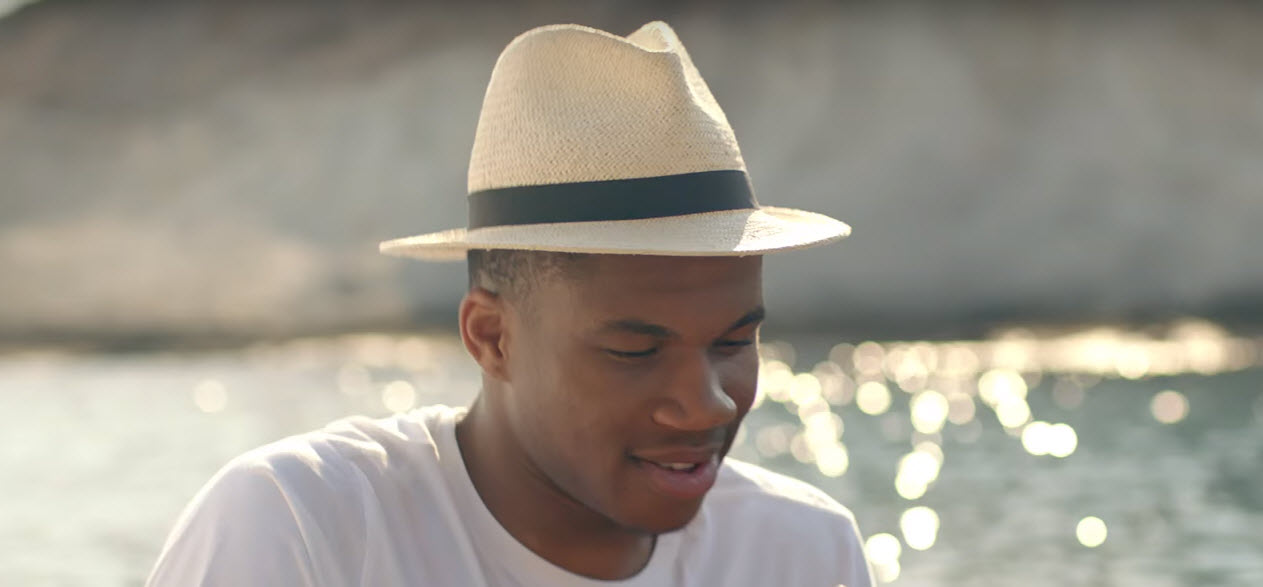 giannis antetokounmpo hat