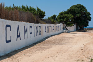 Camping Antiparos