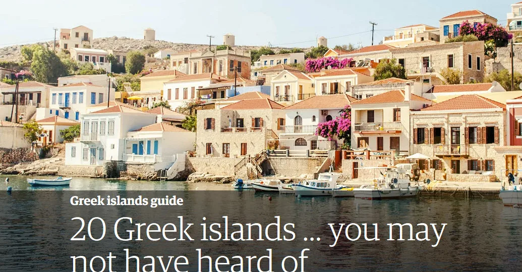 Greek Islands - Antiparos island - Antiparos.com