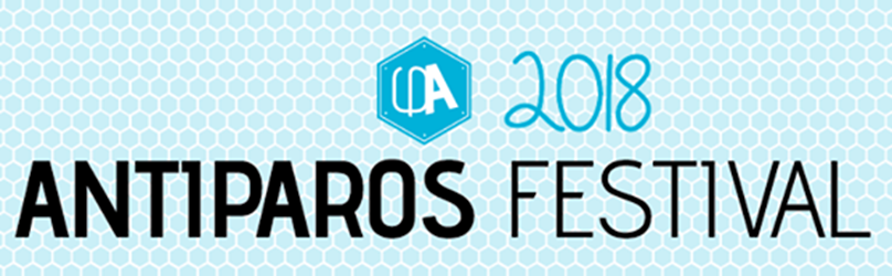 Antiparos Festival 2018