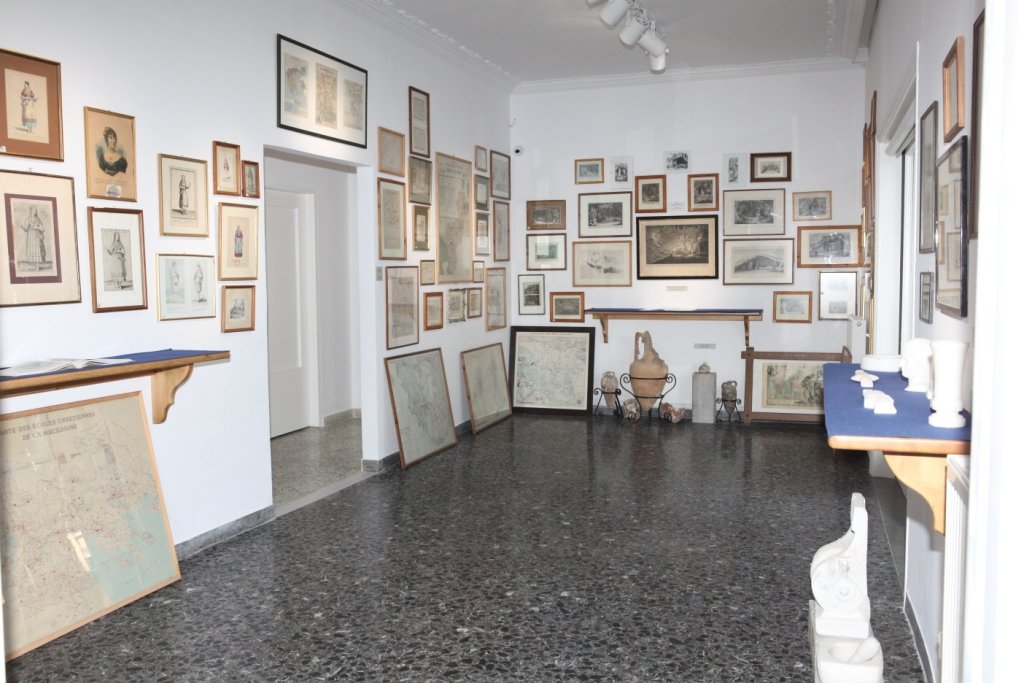 Antiparos Museum