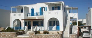 Marianos Apartments Antiparos